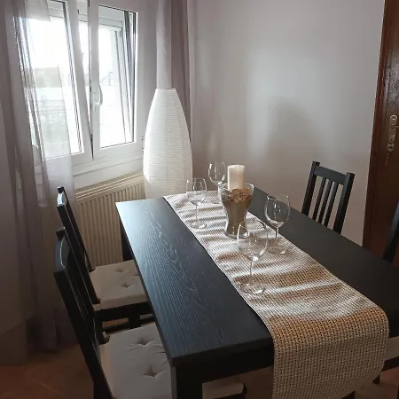 Apartment Peraia Sea View *