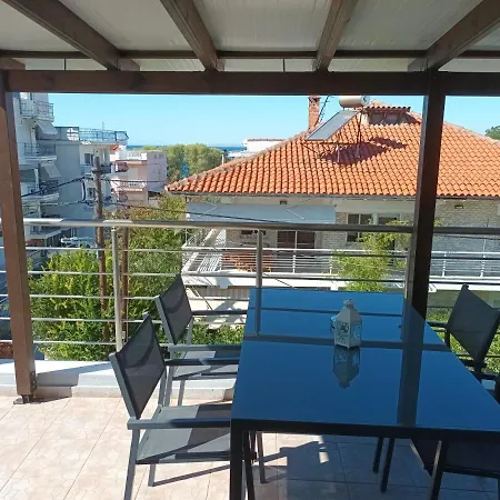 Peraia Sea View Apartment *
