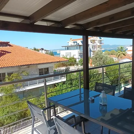 Apartment Peraia Sea View *