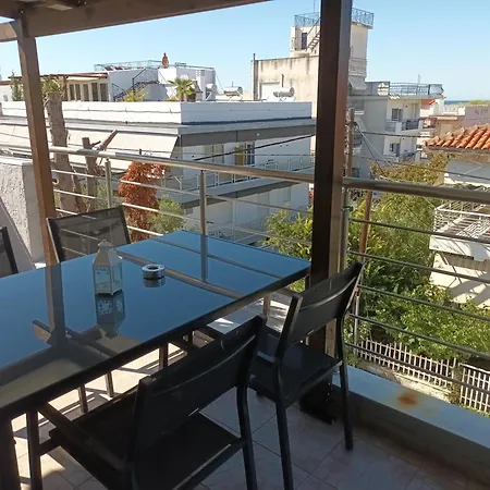 Peraia Sea View * Neo Epivates
