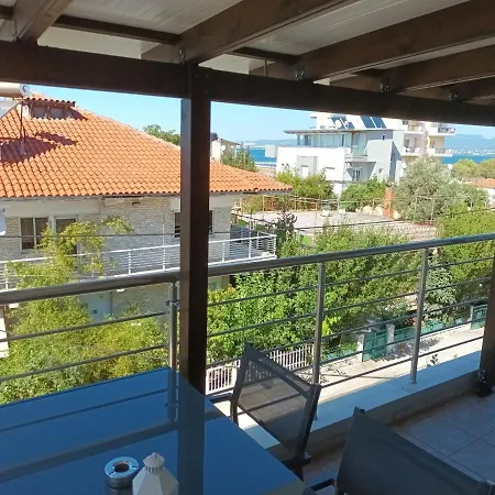 Peraia Sea View