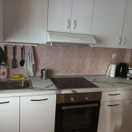 Apartament Peraia Sea View *